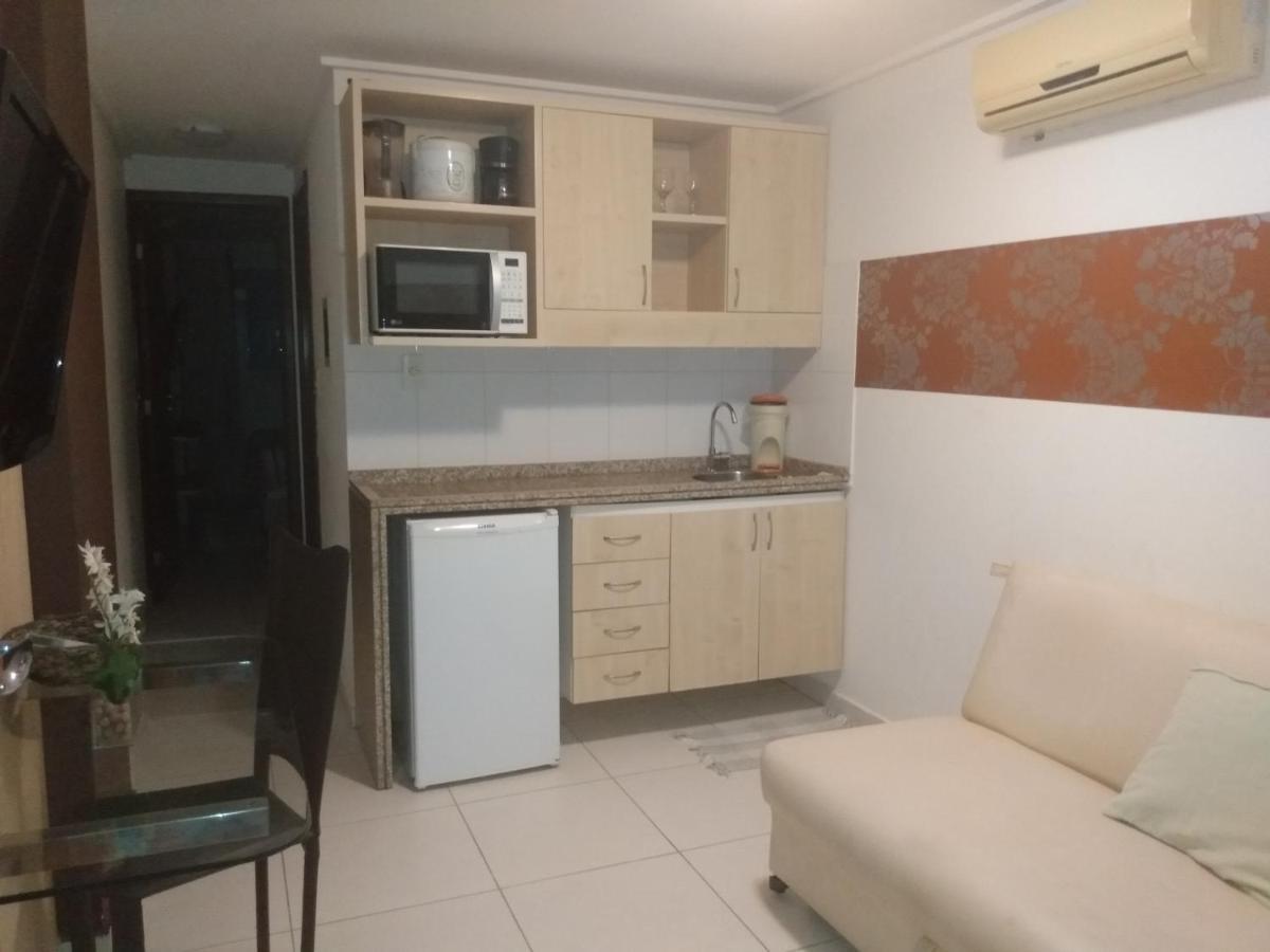 Apartamentos Manaira Palace Residence João Pessoa Zewnętrze zdjęcie