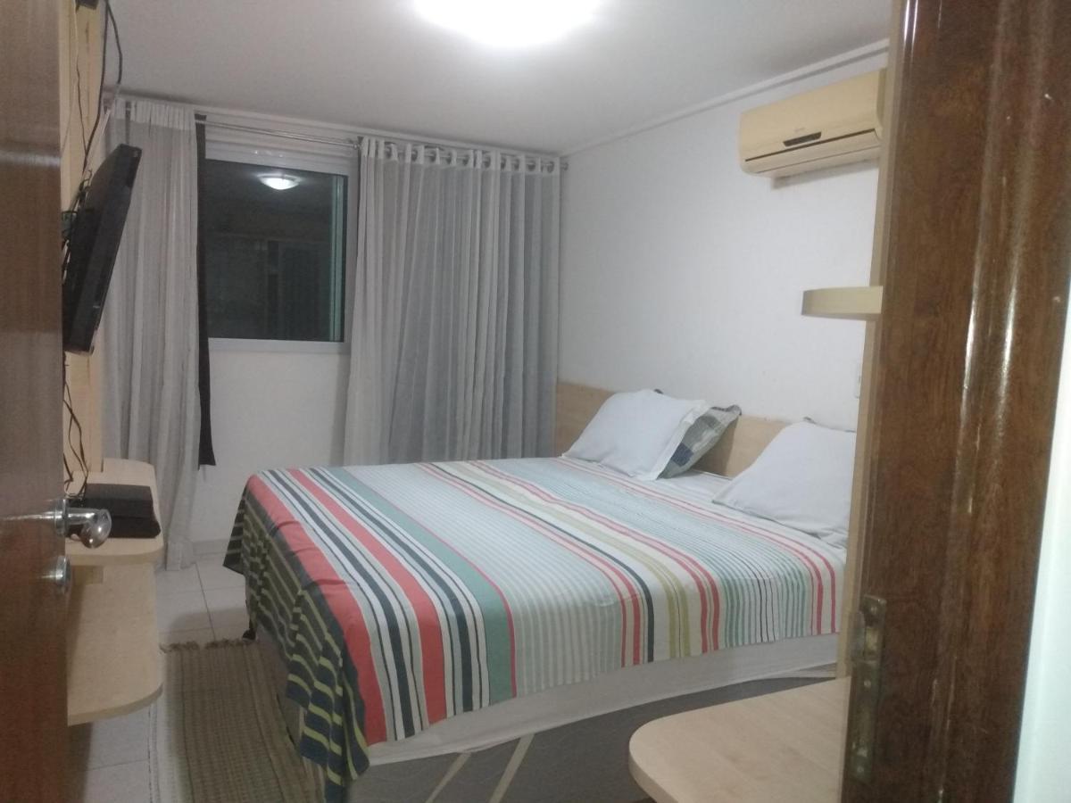 Apartamentos Manaira Palace Residence João Pessoa Zewnętrze zdjęcie