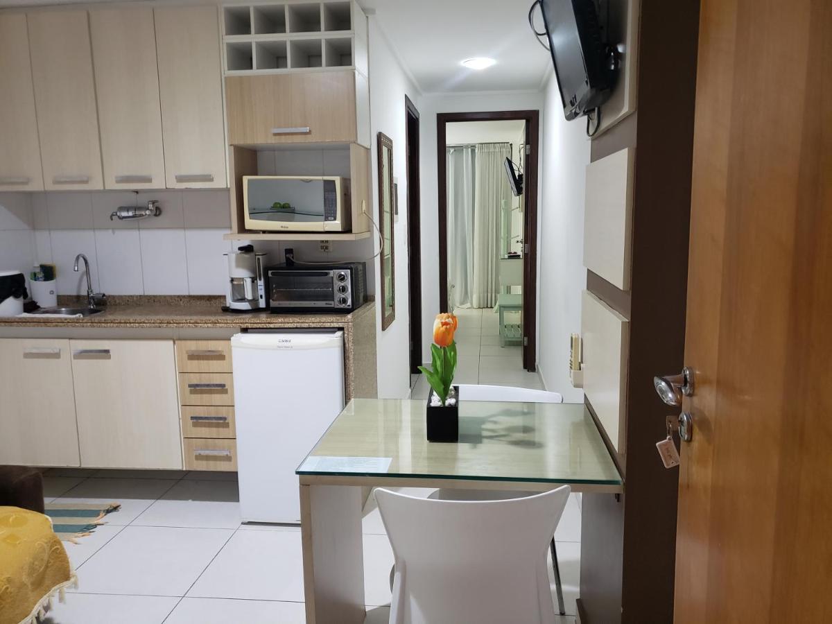 Apartamentos Manaira Palace Residence João Pessoa Zewnętrze zdjęcie