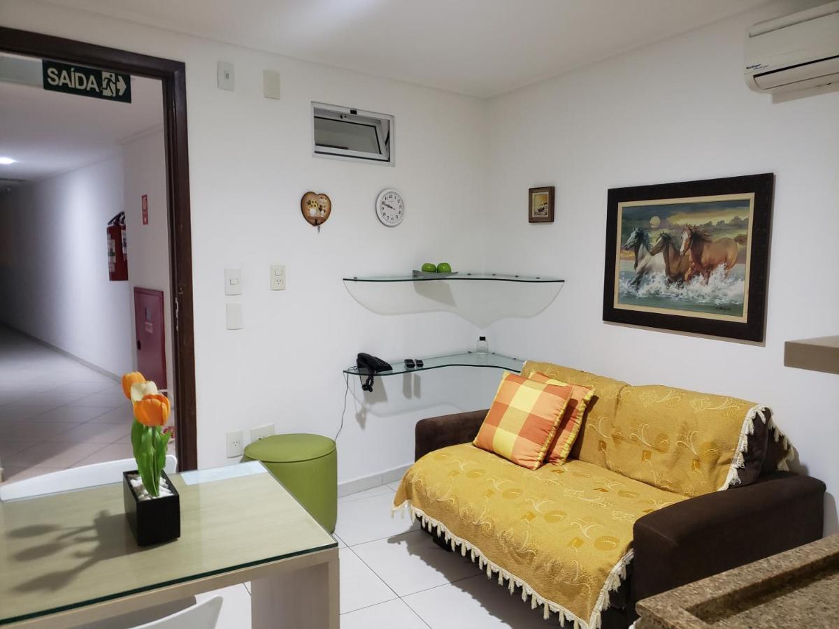 Apartamentos Manaira Palace Residence João Pessoa Zewnętrze zdjęcie