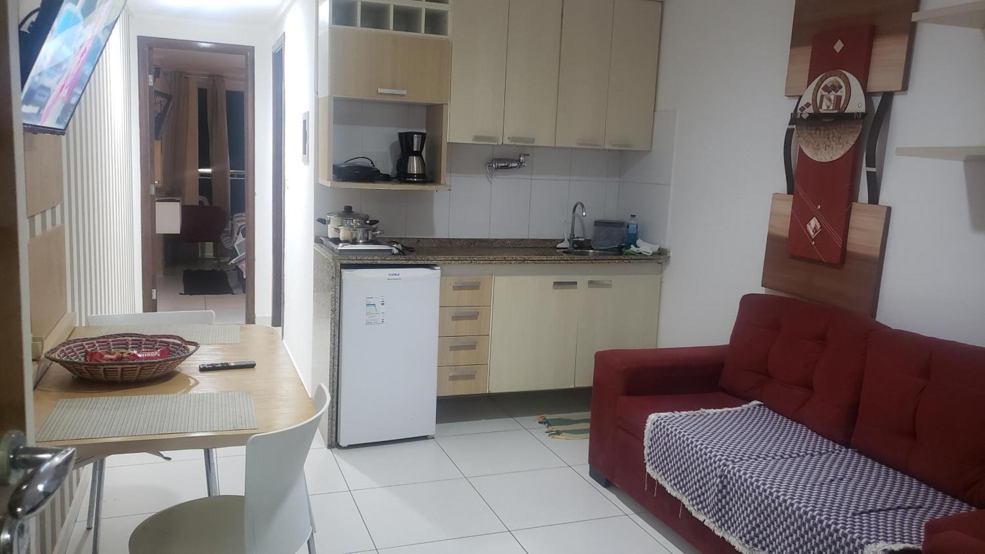 Apartamentos Manaira Palace Residence João Pessoa Zewnętrze zdjęcie