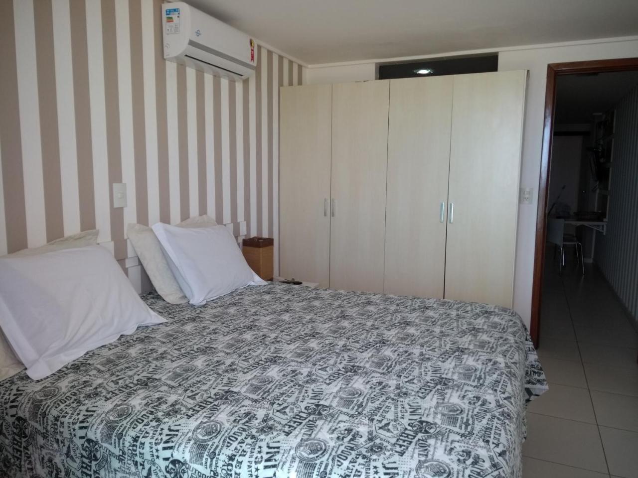 Apartamentos Manaira Palace Residence João Pessoa Zewnętrze zdjęcie
