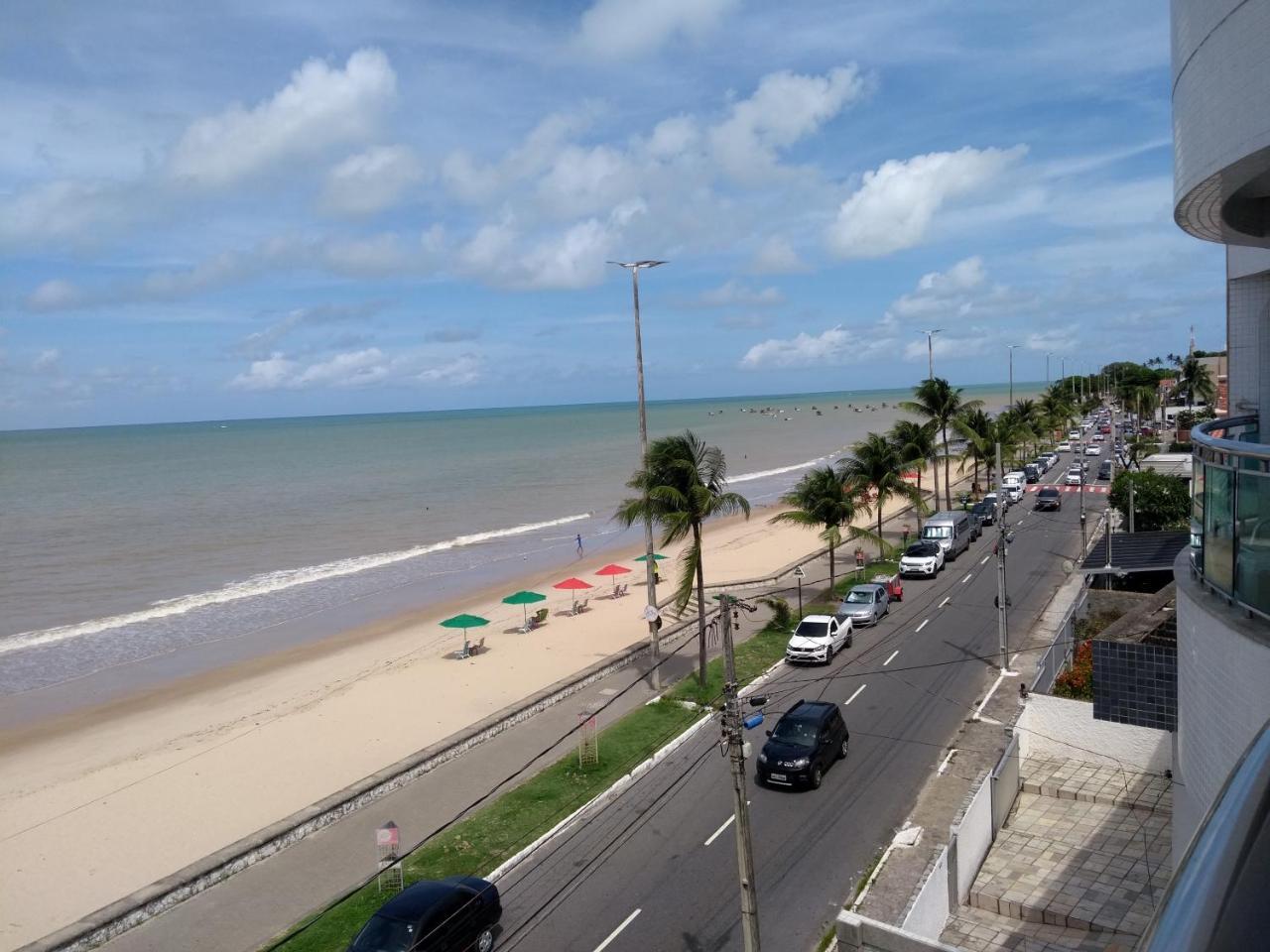 Apartamentos Manaira Palace Residence João Pessoa Zewnętrze zdjęcie