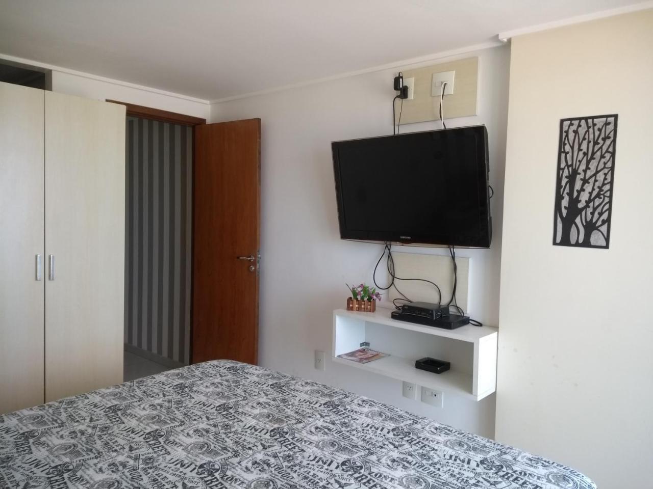 Apartamentos Manaira Palace Residence João Pessoa Zewnętrze zdjęcie