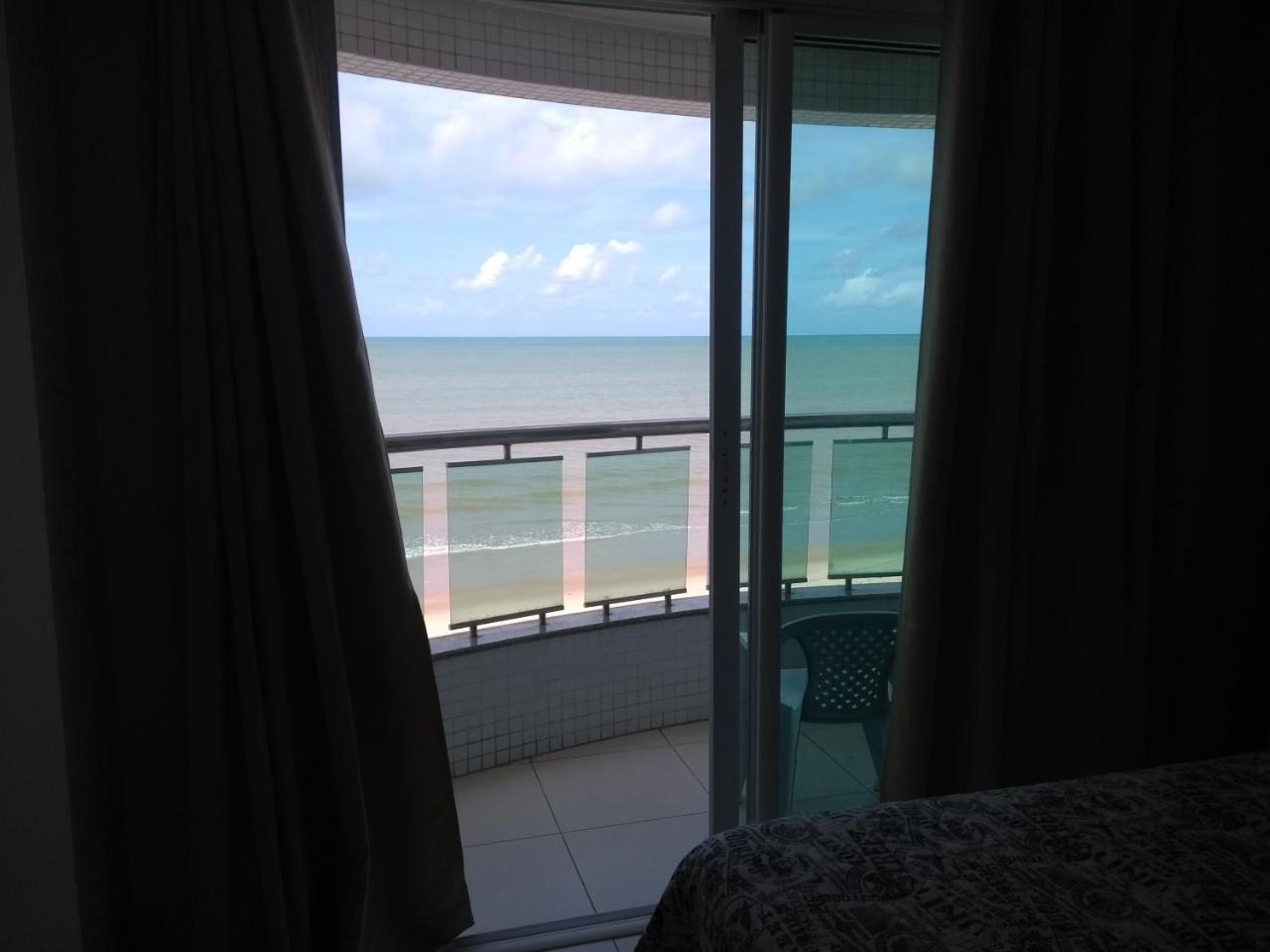 Apartamentos Manaira Palace Residence João Pessoa Zewnętrze zdjęcie