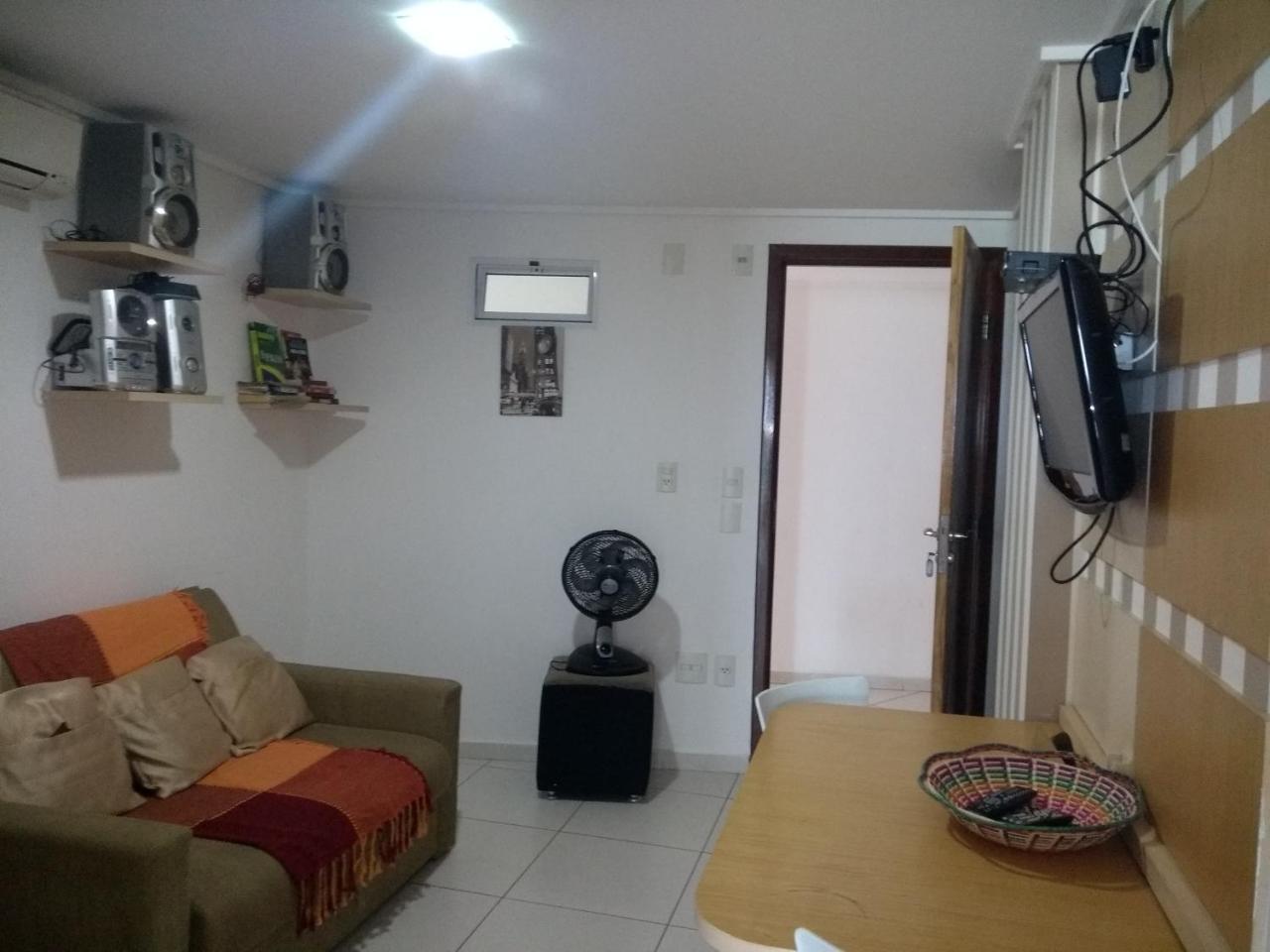 Apartamentos Manaira Palace Residence João Pessoa Zewnętrze zdjęcie