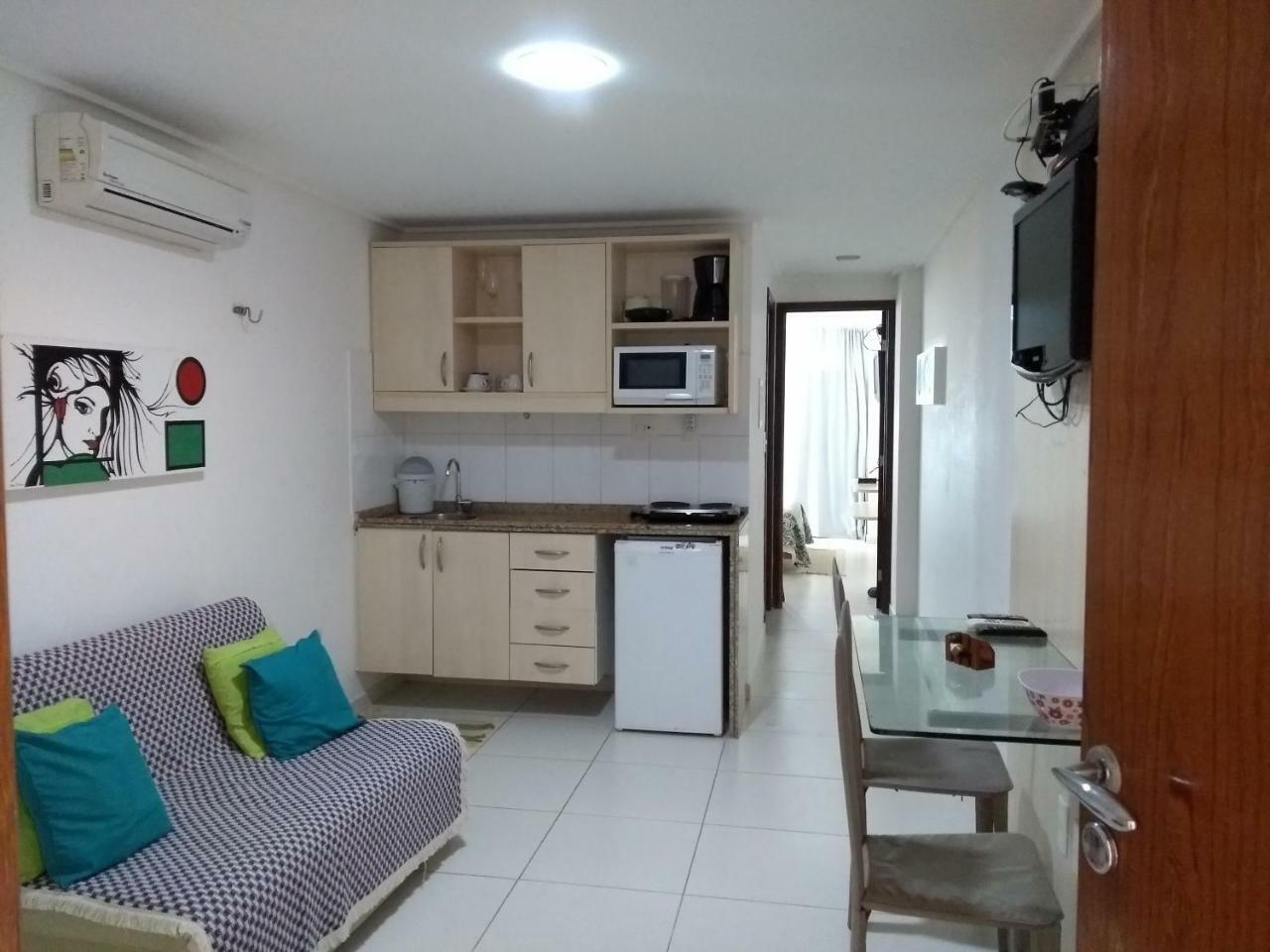 Apartamentos Manaira Palace Residence João Pessoa Zewnętrze zdjęcie