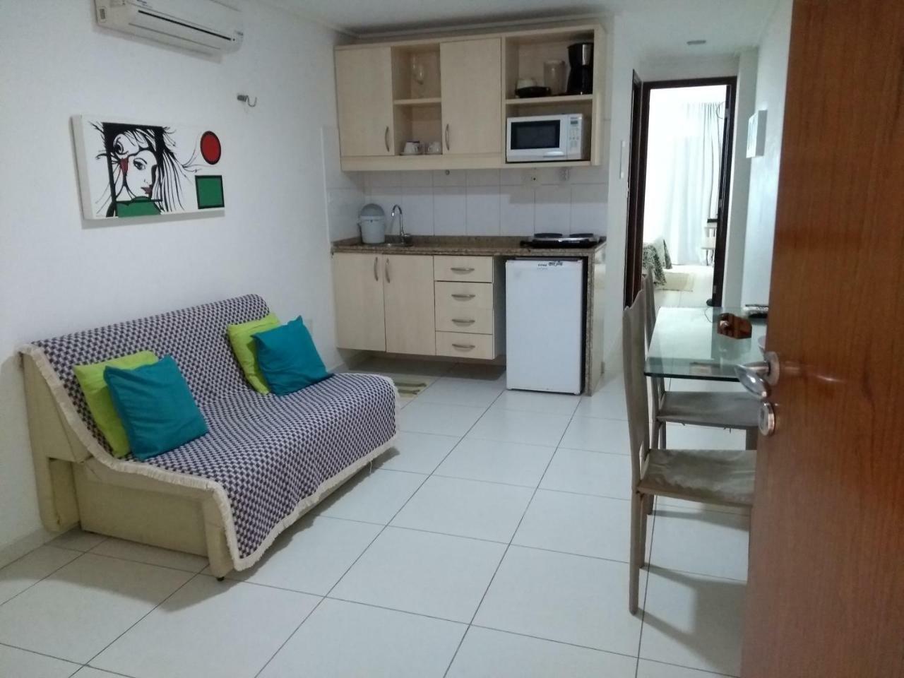 Apartamentos Manaira Palace Residence João Pessoa Pokój zdjęcie
