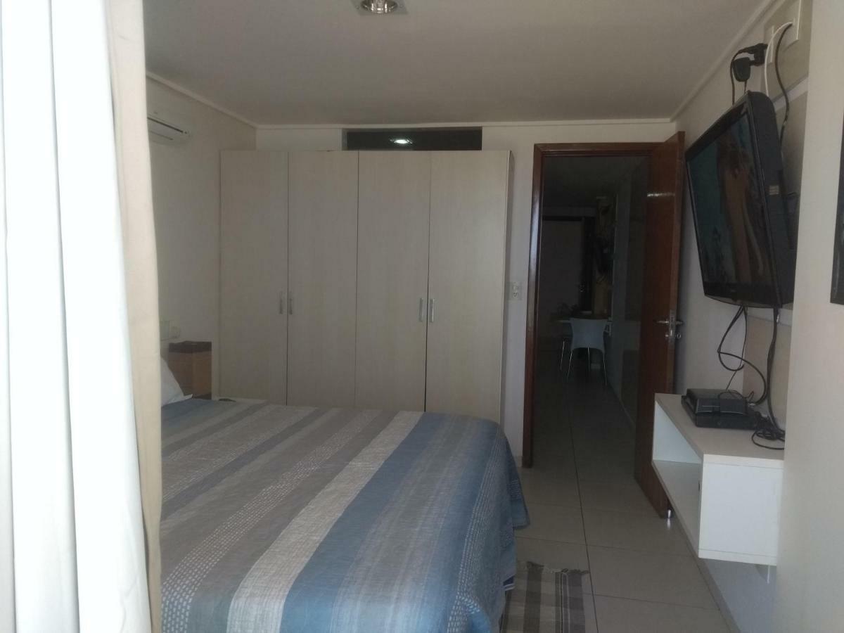 Apartamentos Manaira Palace Residence João Pessoa Zewnętrze zdjęcie