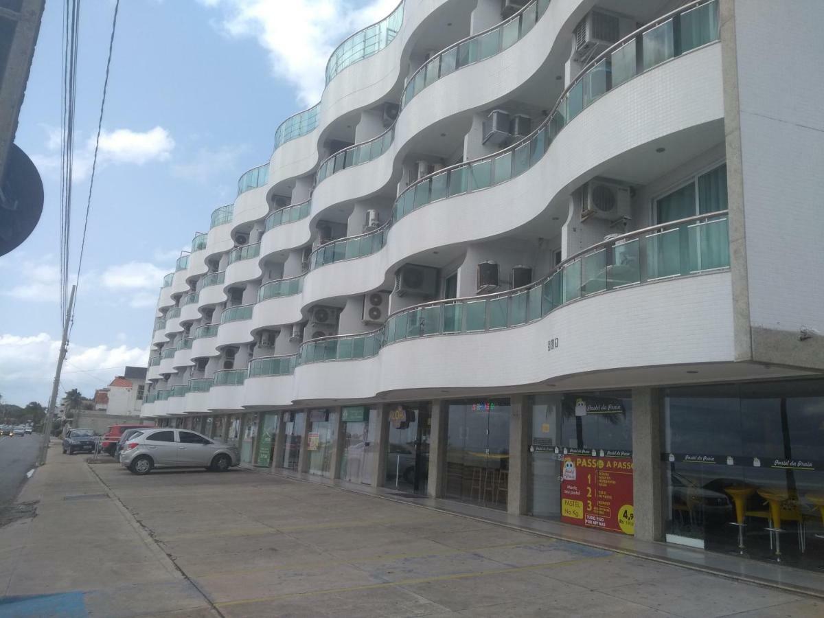 Apartamentos Manaira Palace Residence João Pessoa Zewnętrze zdjęcie